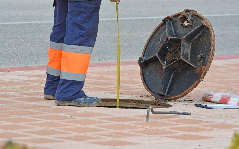 curage canalisation Montsoult